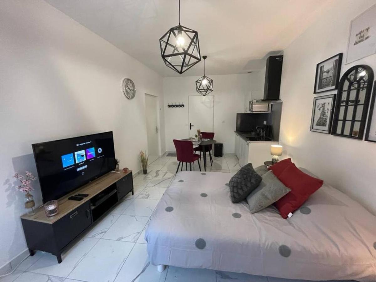 Le Dolce Vita - Centre Historique, Proche Toutes Commodites, Stationnement Aise, Wifi-Netflix Niort Eksteriør billede
