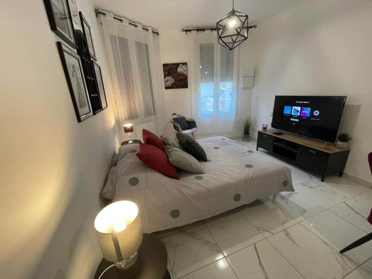 Le Dolce Vita - Centre Historique, Proche Toutes Commodites, Stationnement Aise, Wifi-Netflix Niort Eksteriør billede