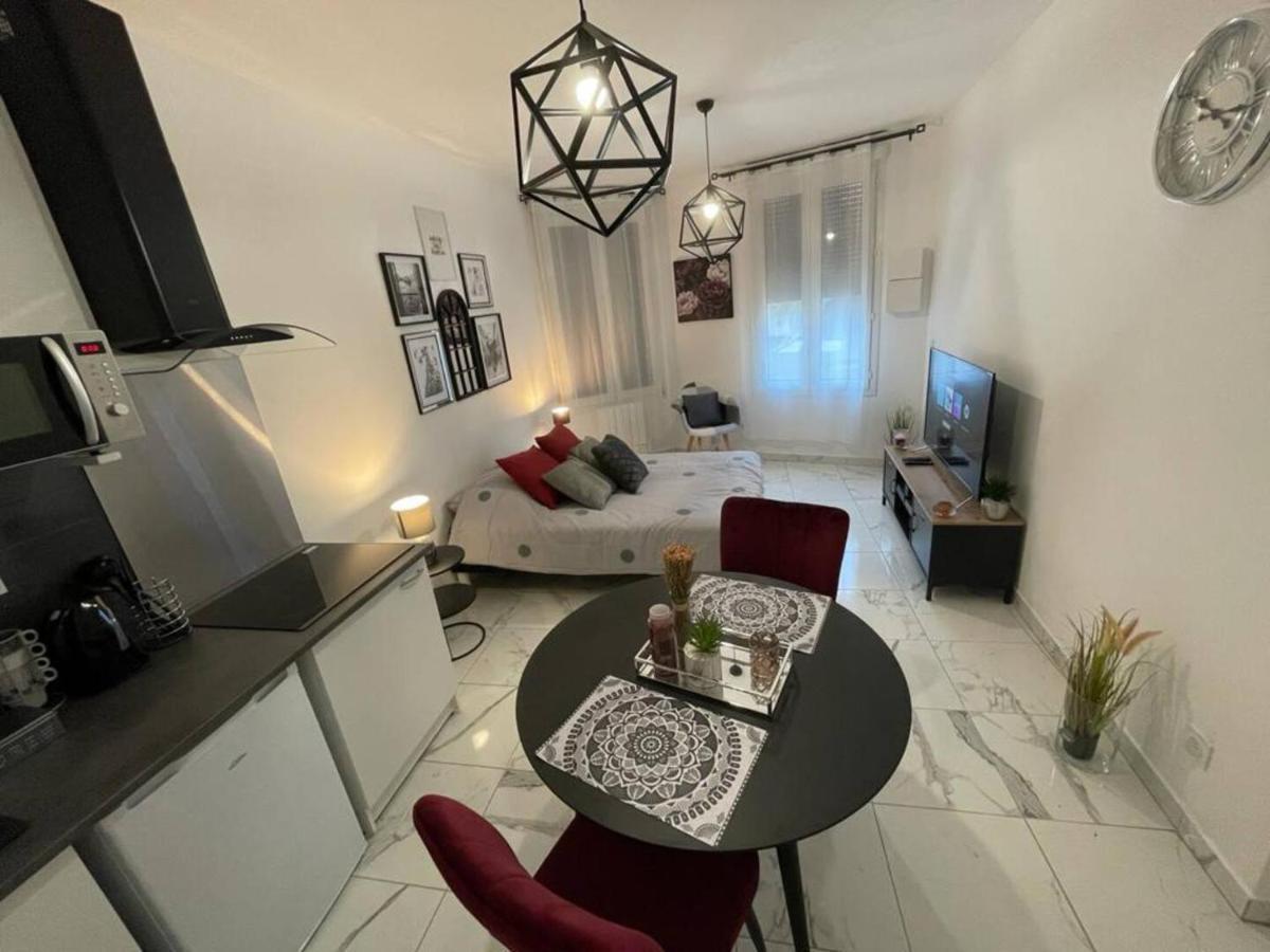 Le Dolce Vita - Centre Historique, Proche Toutes Commodites, Stationnement Aise, Wifi-Netflix Niort Eksteriør billede